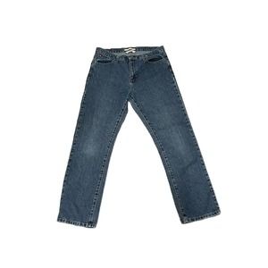 Tommy Hilfiger Classic Fit Medium Wash‎ Blue Jeans, 12, #475-R